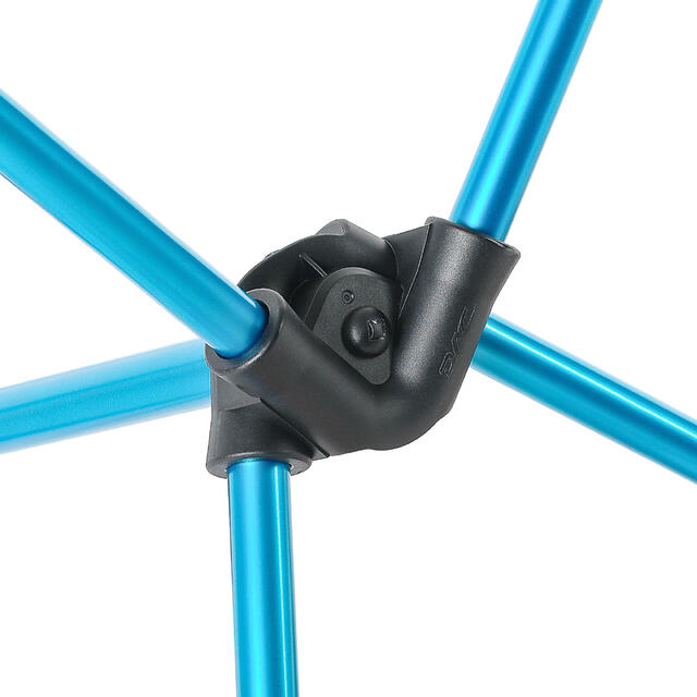 Stol Helinox Chair Zero High-Back BlackCyan