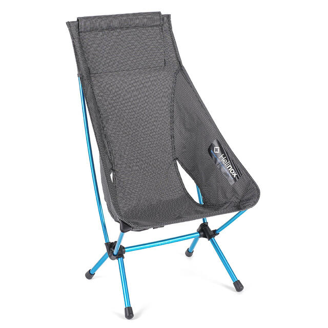 Stol Helinox Chair Zero High-Back BlackCyan