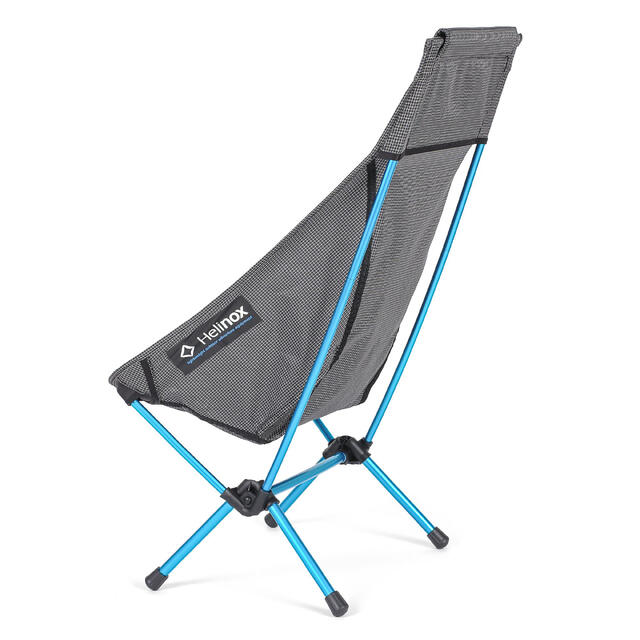 Stol Helinox Chair Zero High-Back BlackCyan 