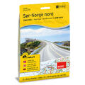 Sør-Norge Nord Nordeca Veikart 2176 Sør-Norge Nord