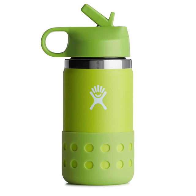 Termoflaske til barn Hydro Flask 12oz Kids Wide Straw 318