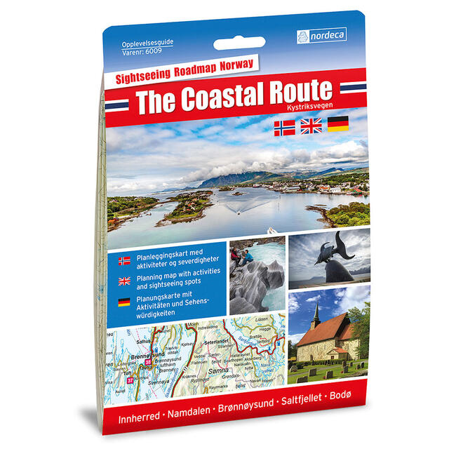 The Coastal Route Nordeca Opplev 6009 The Coastal Route
