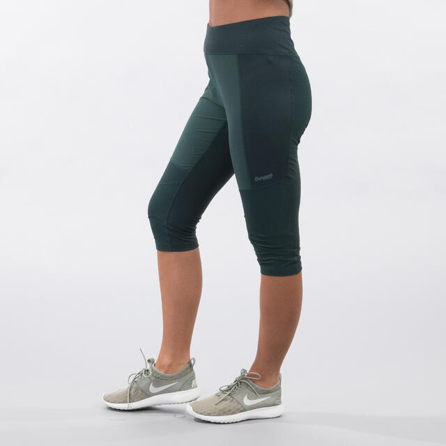 Tights til dame L Bergans Fløyen Pant 3/4 v2 W L 14216