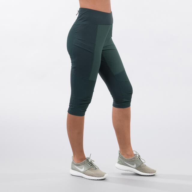 Tights til dame L Bergans Fløyen Pant 3/4 v2 W L 14216