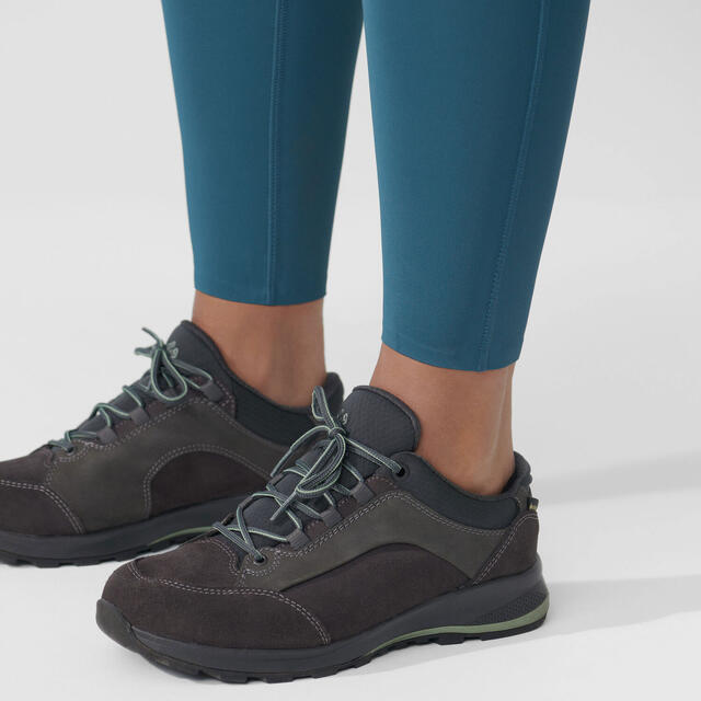 Tights til dame M Fjällräven Abisko Tights Pro W M 550-048