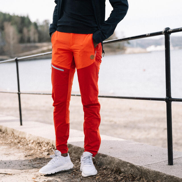 Turbukse til dame XS Tufte Willow Softshell Pants W XS 146