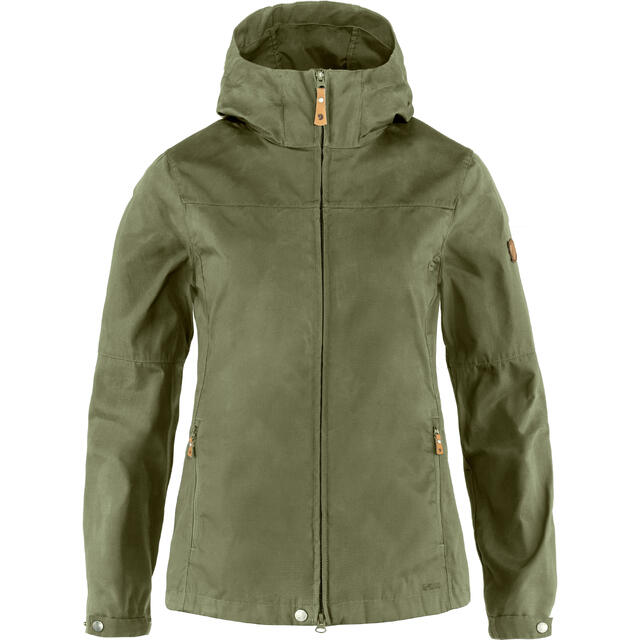 Turjakke til dame M Fjällräven Stina Jacket W M 620 