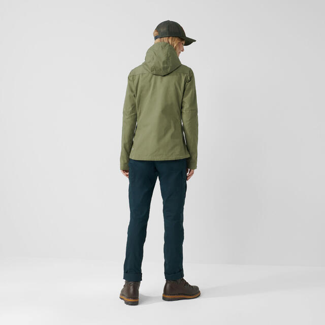 Turjakke til dame M Fjällräven Stina Jacket W M 620 