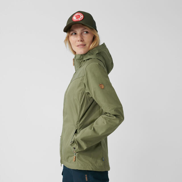 Turjakke til dame M Fjällräven Stina Jacket W M 620 