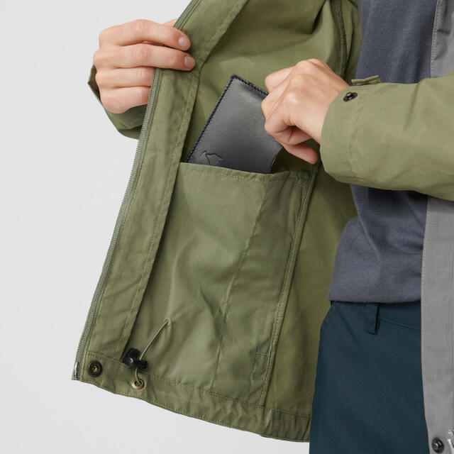 Turjakke til dame M Fjällräven Stina Jacket W M 620 