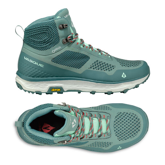 Tursko til dame 40 Vasque Breeze LT GTX W 40 Trellis