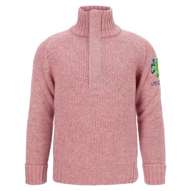 Ullgenser til barn 13–14 år Tufte Robin Half Zip Jr 158 175 NSF