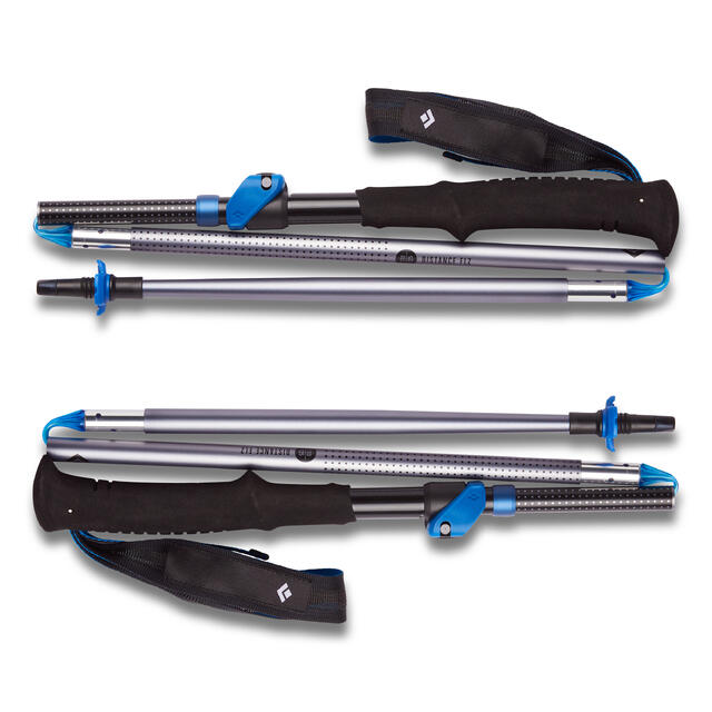 Vandrestav 110–125 cm Black Diamond Distance FLZ 125 1016