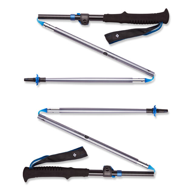 Vandrestav 110–125 cm Black Diamond Distance FLZ 125 1016