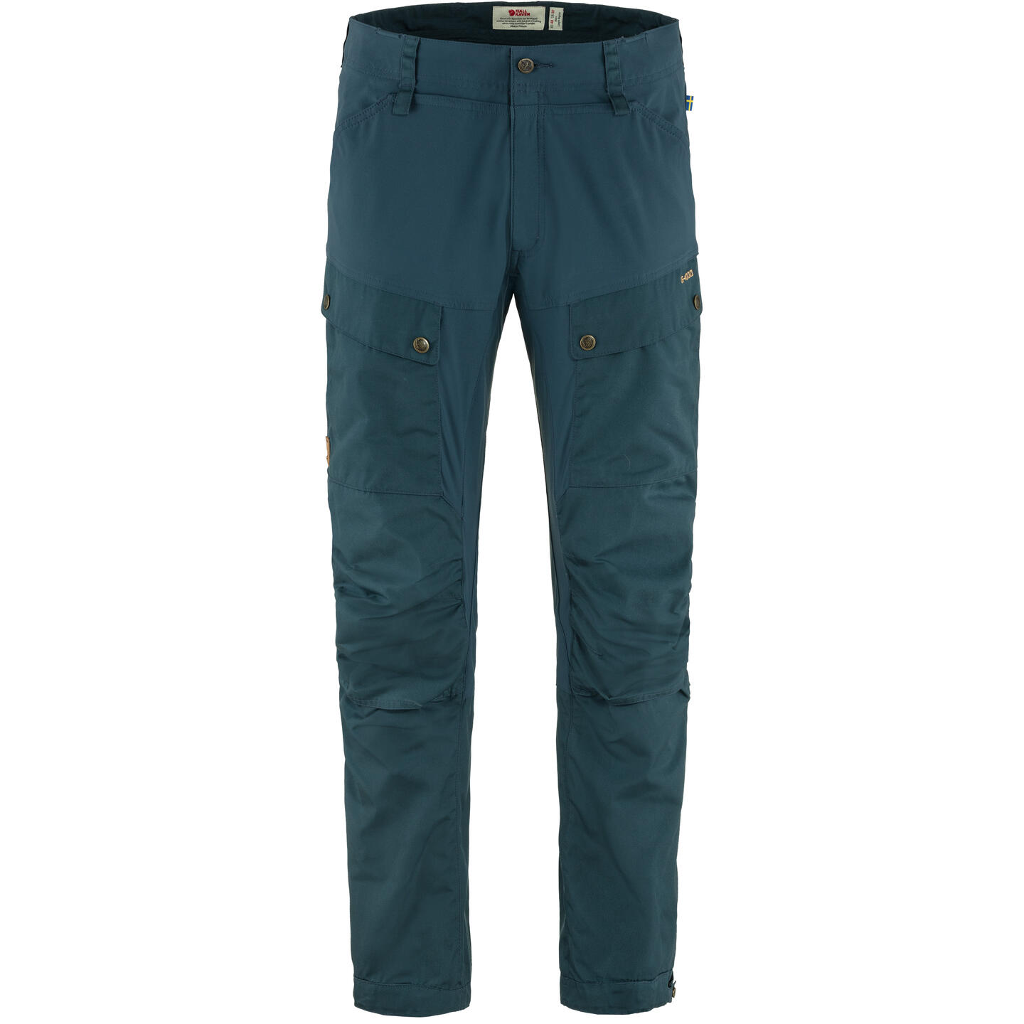 Turbukse til herre Fjällräven Keb Trouser M 570-570