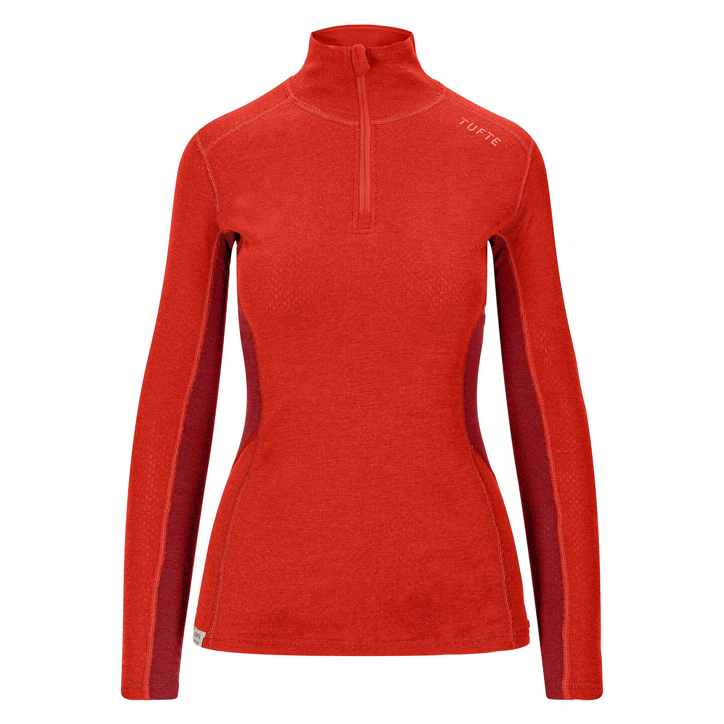 Trøye til dame Tufte Polar Half Zip W 146 - jakt - jakt - jakt - jakt - jakt - jakt - jakt