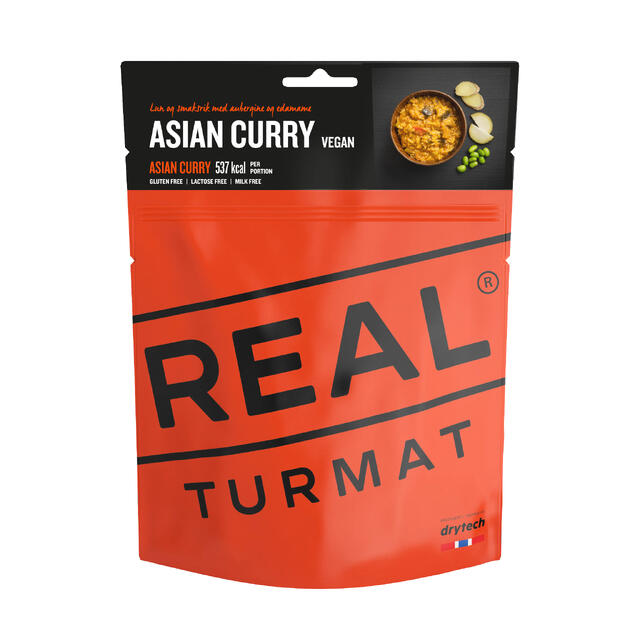Asian Curry Real Turmat Asian Curry 