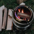 Bålbrenner Robens Lumberjack Wood Stove