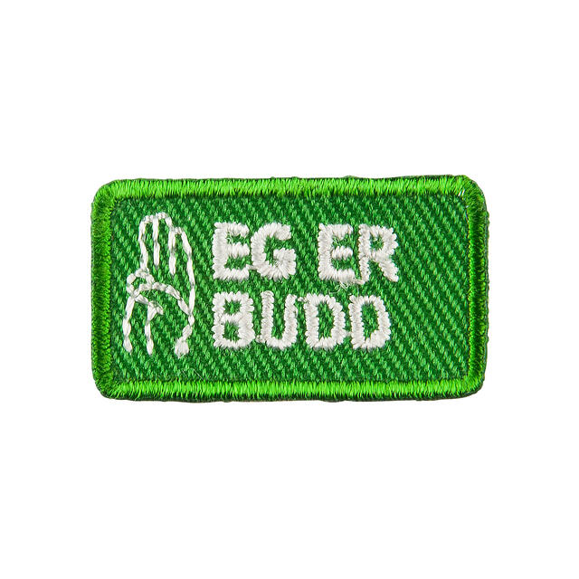 Eg er budd NSF Eg er budd Vandrer