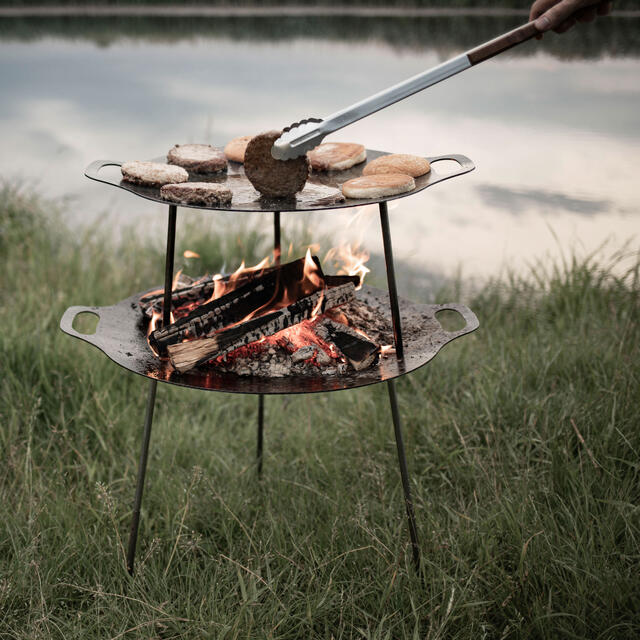 Grillklype Petromax BBQ and Coal Tongs Large