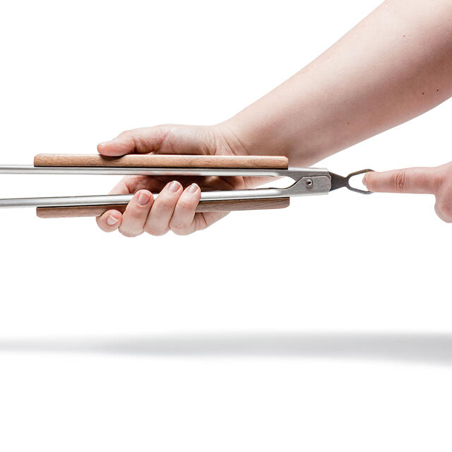 Grillklype Petromax BBQ and Coal Tongs Large