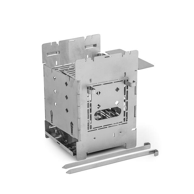 Grillplate til Firebox Firebox Adjustable Fire Grate
