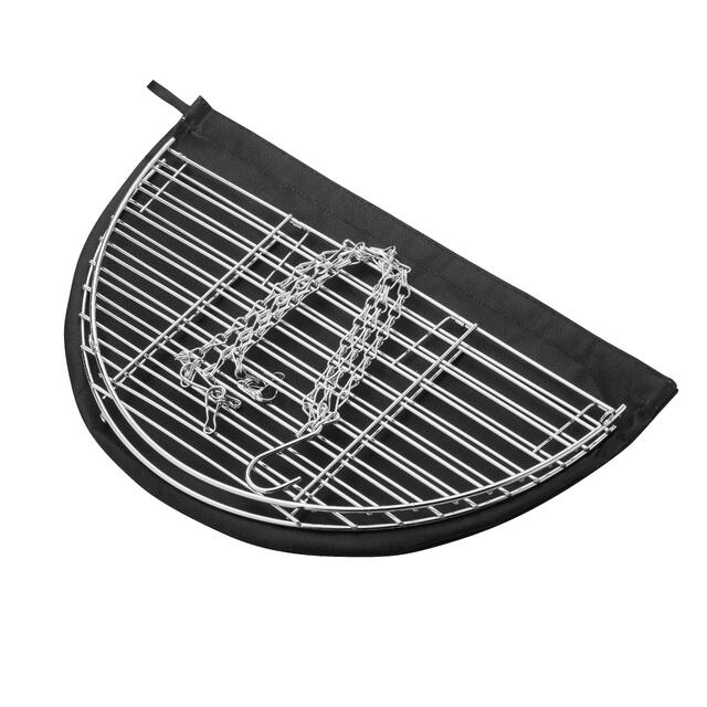 Grillrist med oppheng Eagle Foldable Cooking Grid