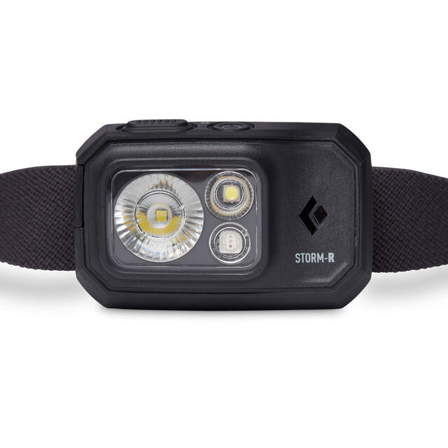 Hodelykt 450 lm Black Diamond Storm 500-R 0002