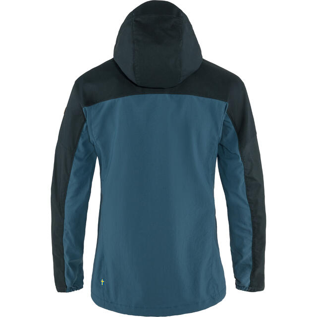 Jakke til dame M Fjällräven Abisko Jacket W M 534-555