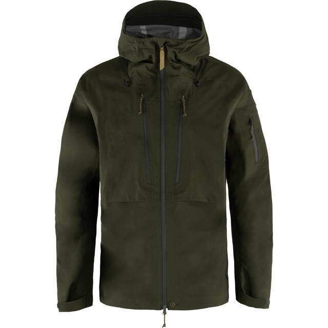 Jakke til herre Fjällräven Keb Eco-Shell Jacket M 662