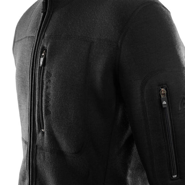 Jakke til herre L Aclima Fleecewool Jacket M L 123