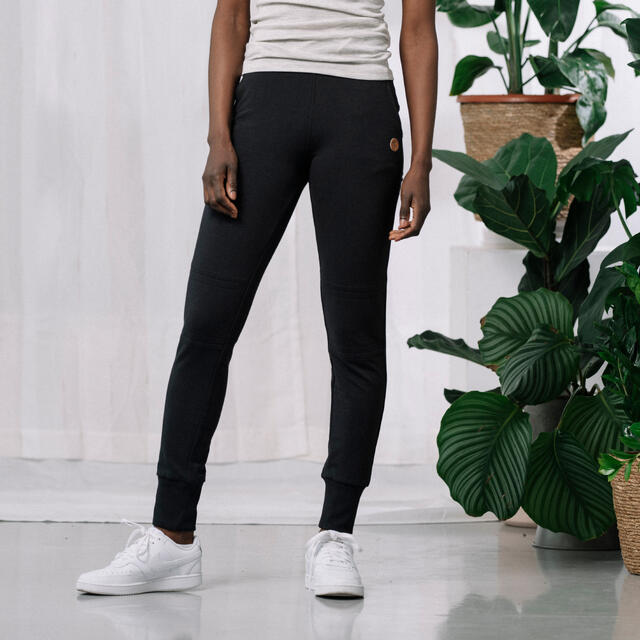 Joggebukse til dame L Tufte Puffin Tight Sweatpants W L 001