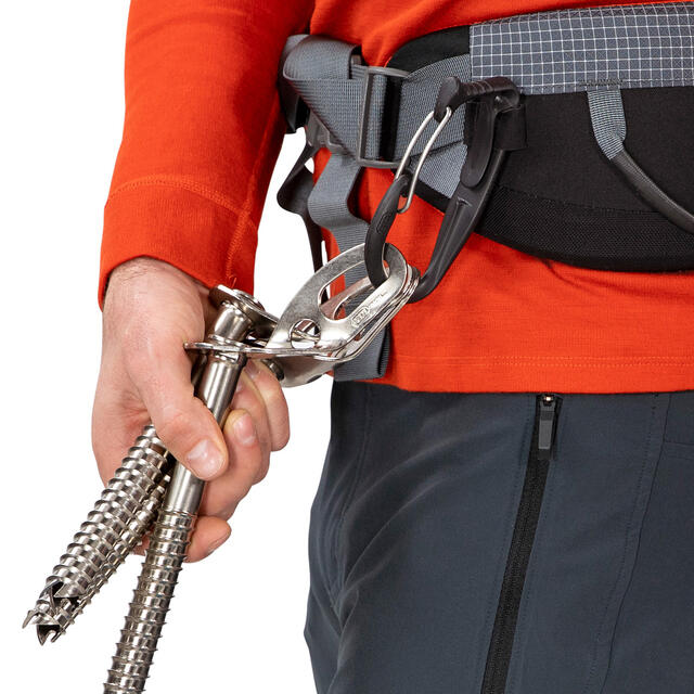 Klatresekk Osprey Mutant 52 M/L TungstenGrey