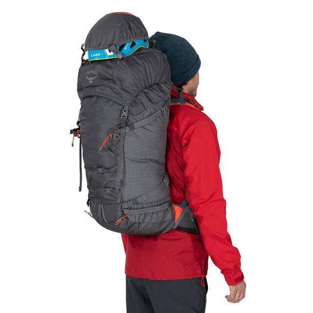 Klatresekk Osprey Mutant 52 M/L TungstenGrey
