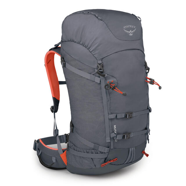 Klatresekk Osprey Mutant 52 M/L TungstenGrey