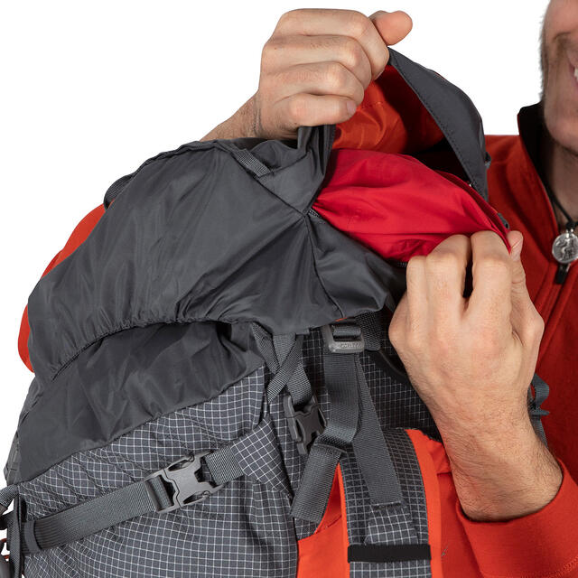 Klatresekk Osprey Mutant 52 M/L TungstenGrey