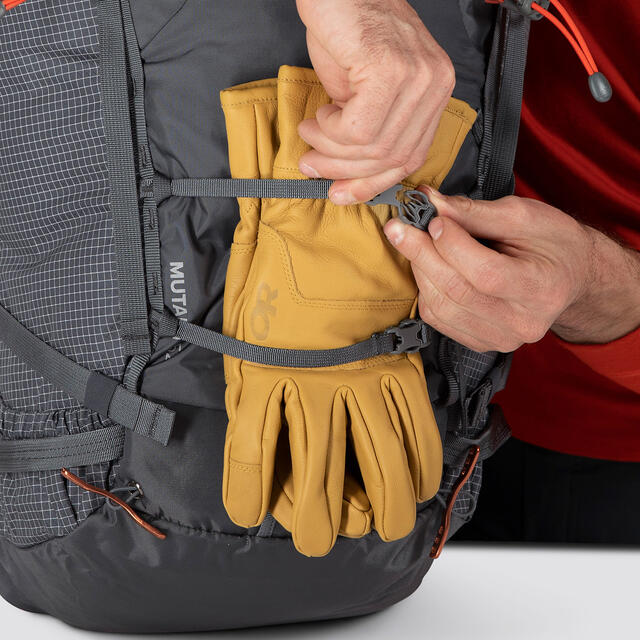 Klatresekk Osprey Mutant 52 M/L TungstenGrey