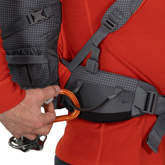 Klatresekk Osprey Mutant 52 M/L TungstenGrey