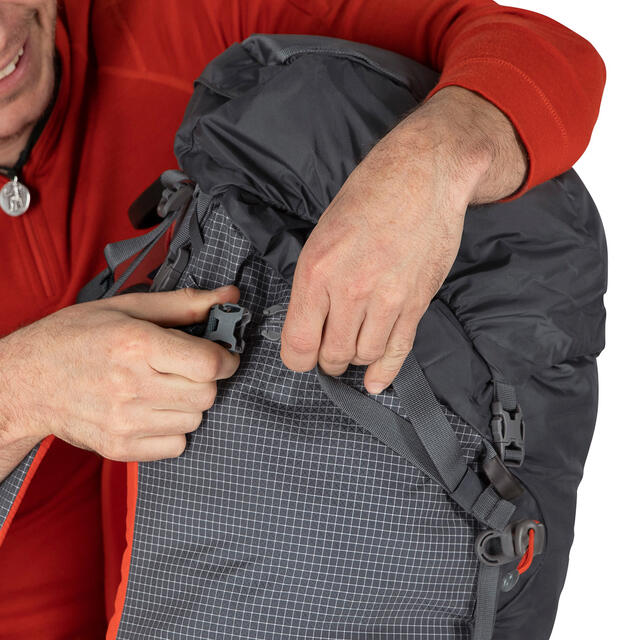 Klatresekk Osprey Mutant 52 M/L TungstenGrey