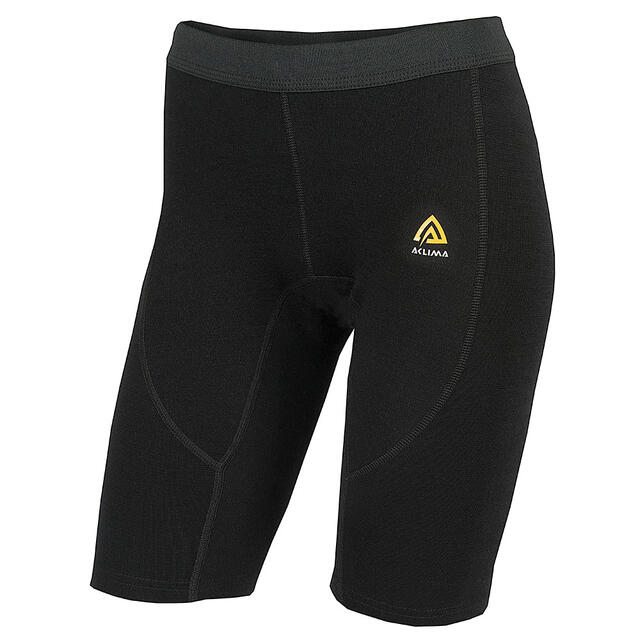 Lang boxer til dame XL Aclima Warmwool Shorts Long W XL 123