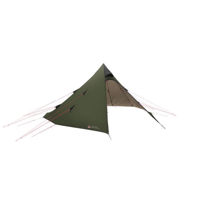 Lavvo til 4 Robens Green Cone 4 PRS