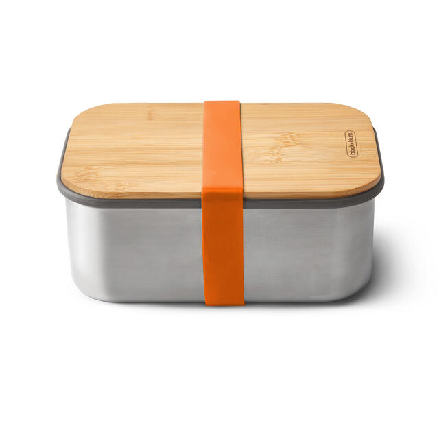 Matboks Black+Blum Sandwich Box 1250 ml Orange