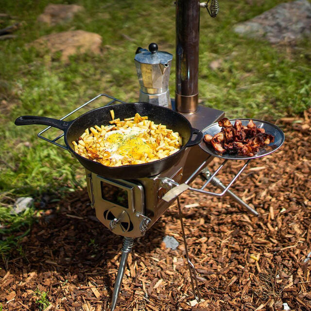 Ovn M Winnerwell Woodlander Cook Camping M