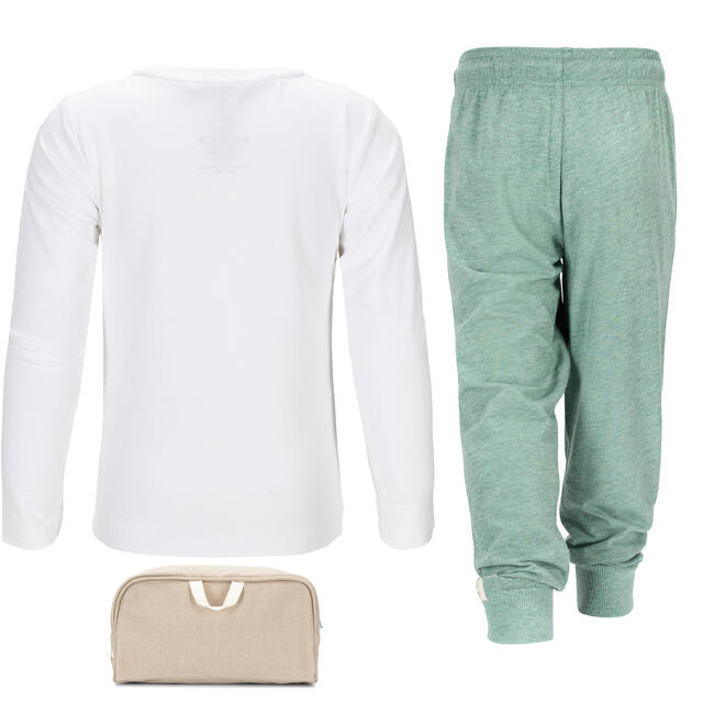 Pysj til barn 11–12 år Tufte Jersey Pysjamas Kit Kid 146-152 16