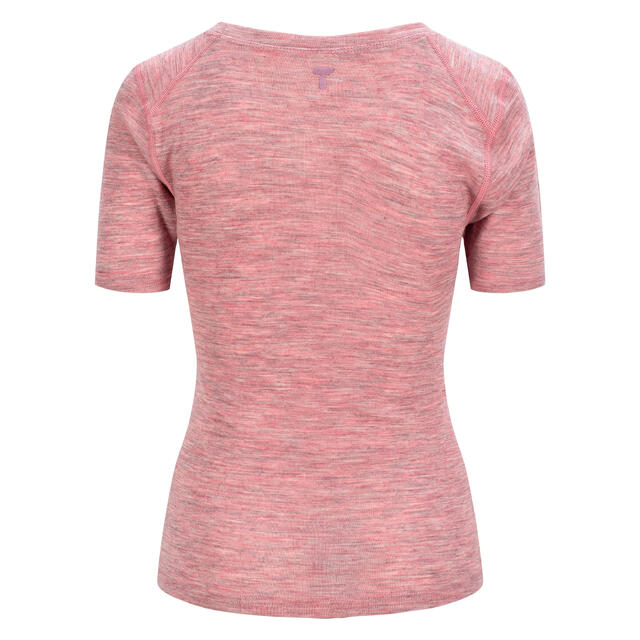 Skjorte til dame L Tufte Frost Merino Tee W L 175 NSF