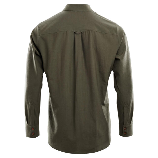 Skjorte til herre Aclima LeisureWool Woven Shirt M 025
