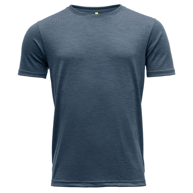 Skjorte til herre S Devold Eika Merino Tee M S 287