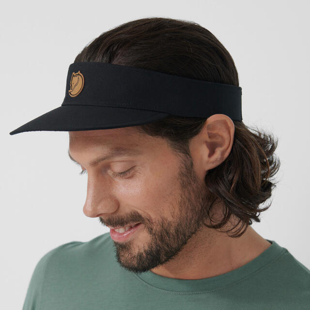 Solskjerm Fjällräven Abisko Visor Cap 550