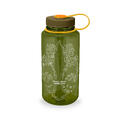 Speiderflaske Nalgene Wide Sustain 1 liter Juniper NSF