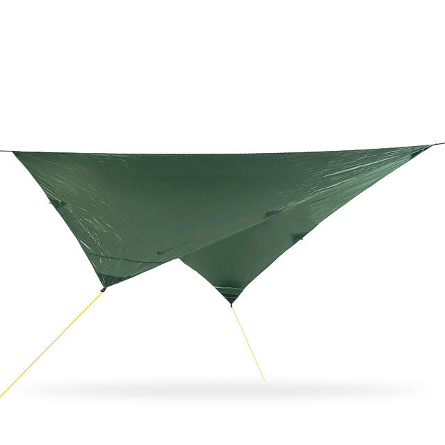 Tarp til hengekøye Ticket to the Moon Lightest Tarp